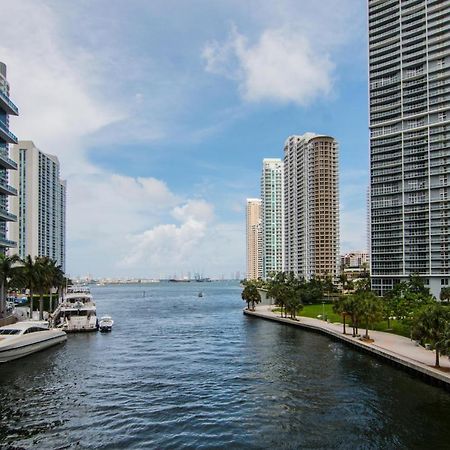 Luxury 5-Star Condo @37Th Floor In Icon Brickell 2B/2B Маями Екстериор снимка