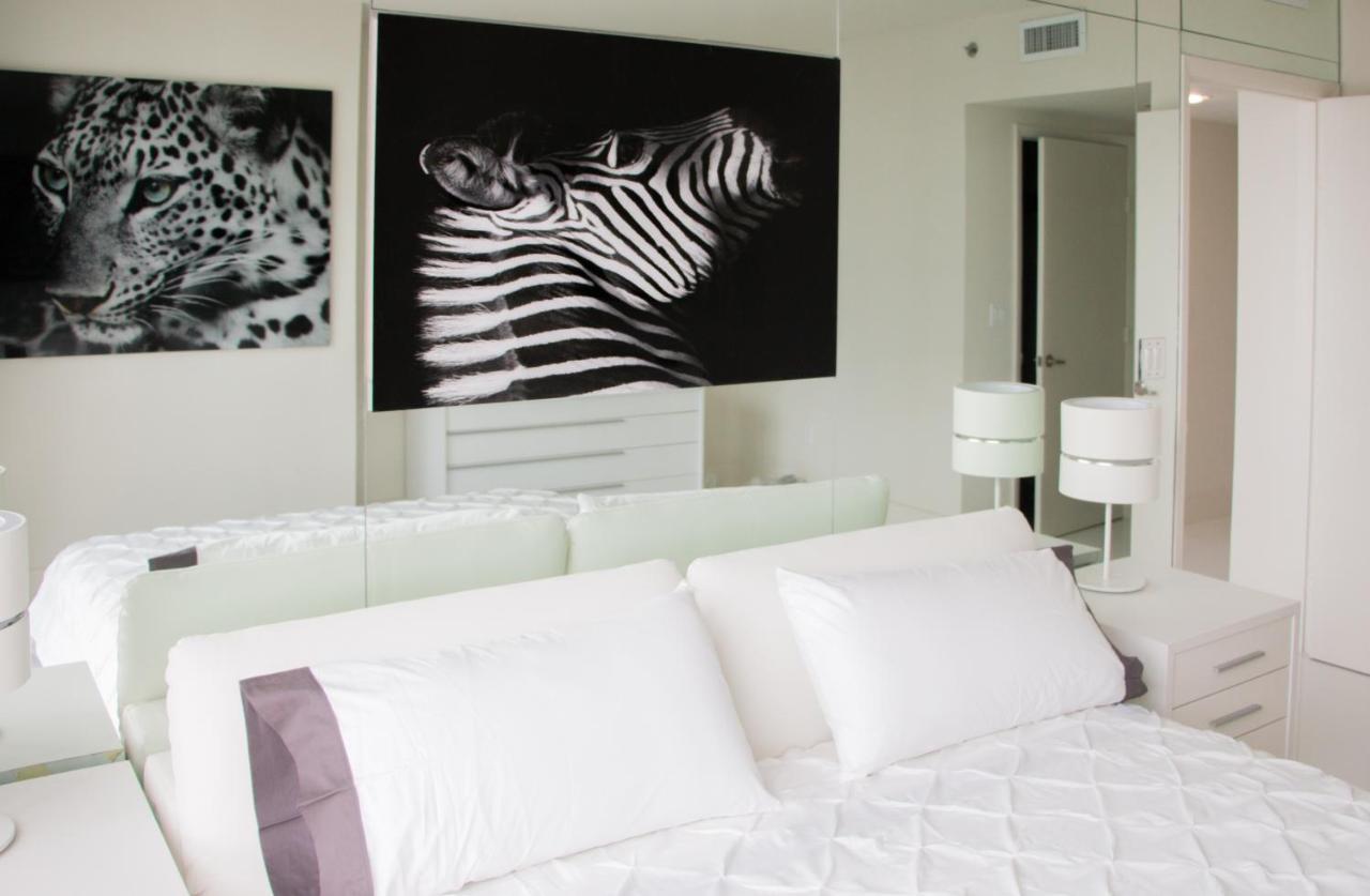 Luxury 5-Star Condo @37Th Floor In Icon Brickell 2B/2B Маями Екстериор снимка